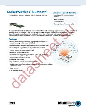 MTS2BTSMI-L.R2 datasheet  